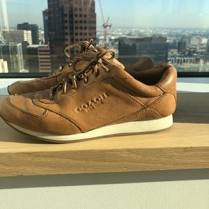 Coach sneakers